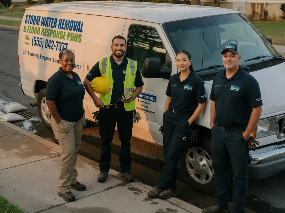 Storm Damage Water Removal company in Haverhill, NH